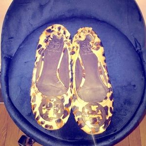 Tory Burch Flats
